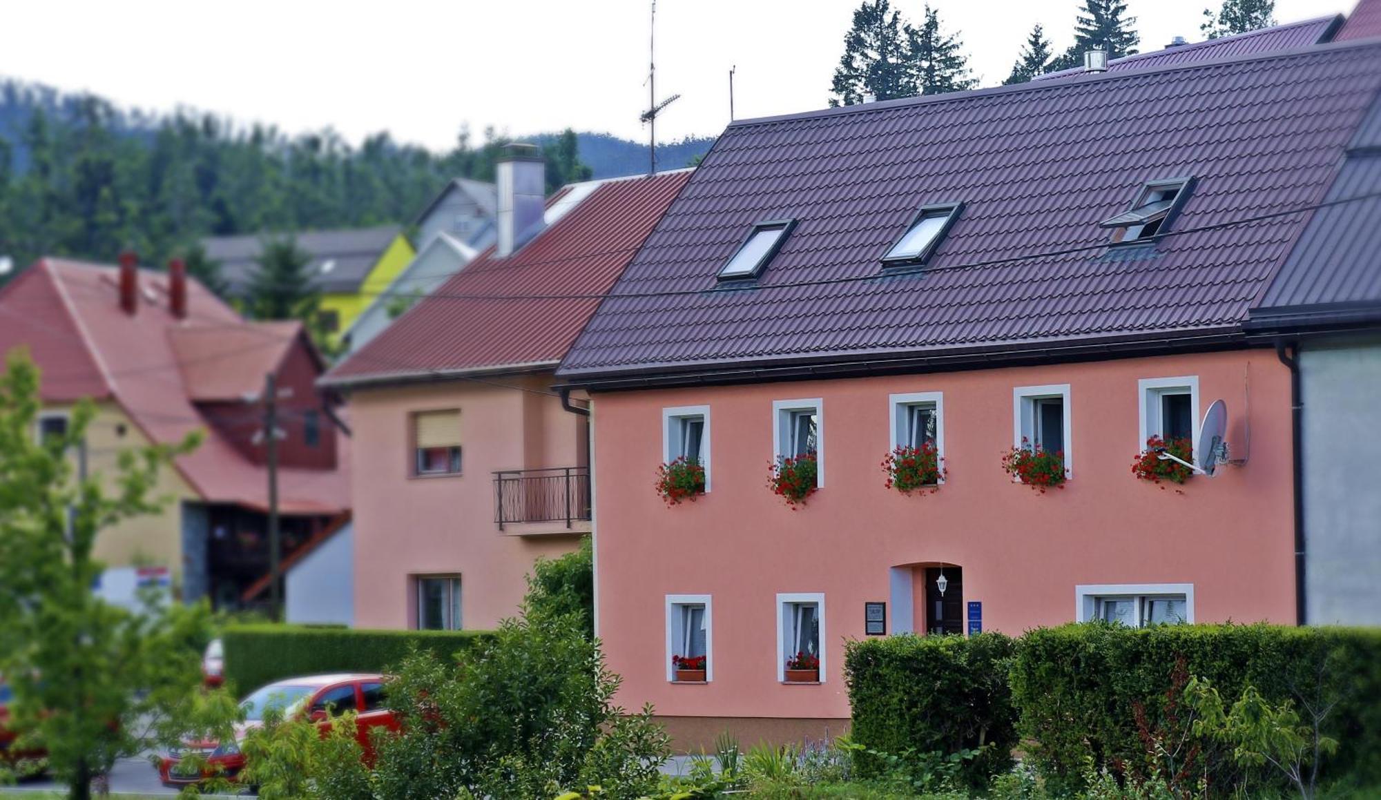 Apartment House Lalita Fužine Zewnętrze zdjęcie