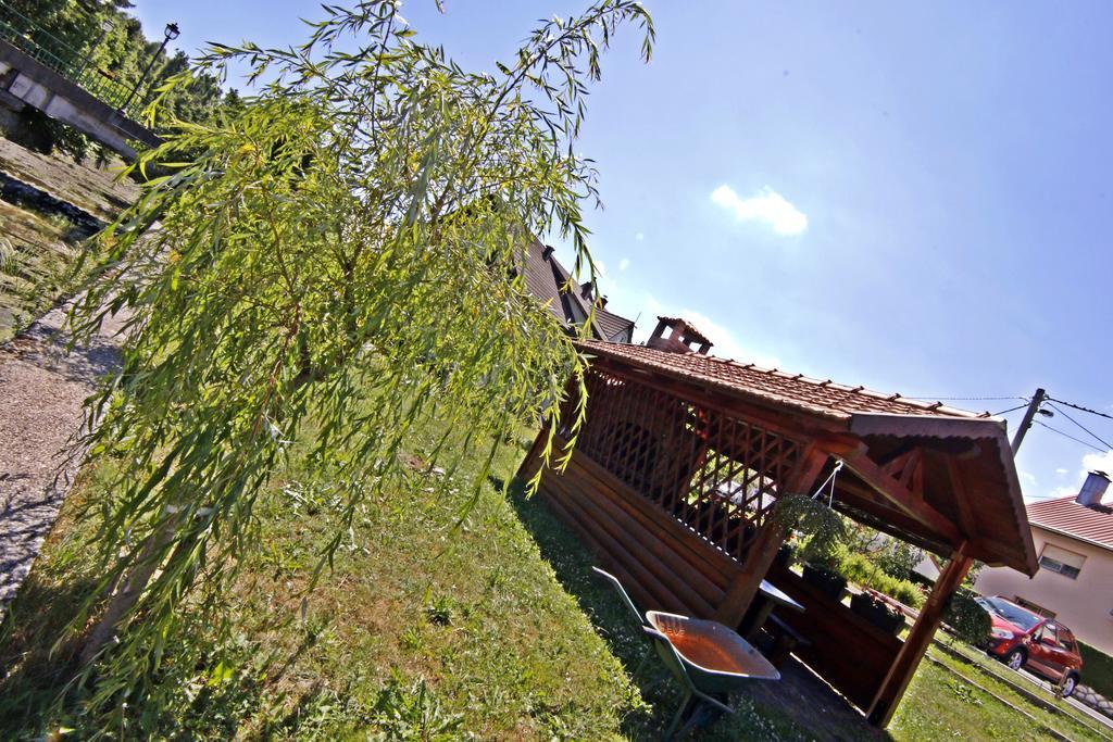 Apartment House Lalita Fužine Zewnętrze zdjęcie
