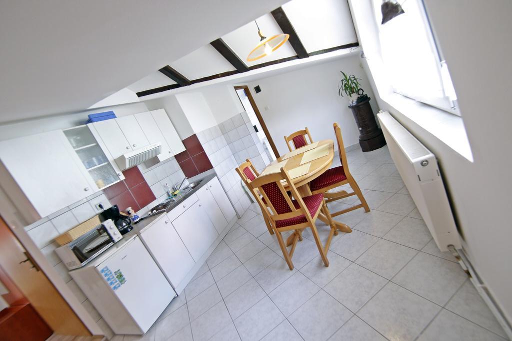 Apartment House Lalita Fužine Zewnętrze zdjęcie