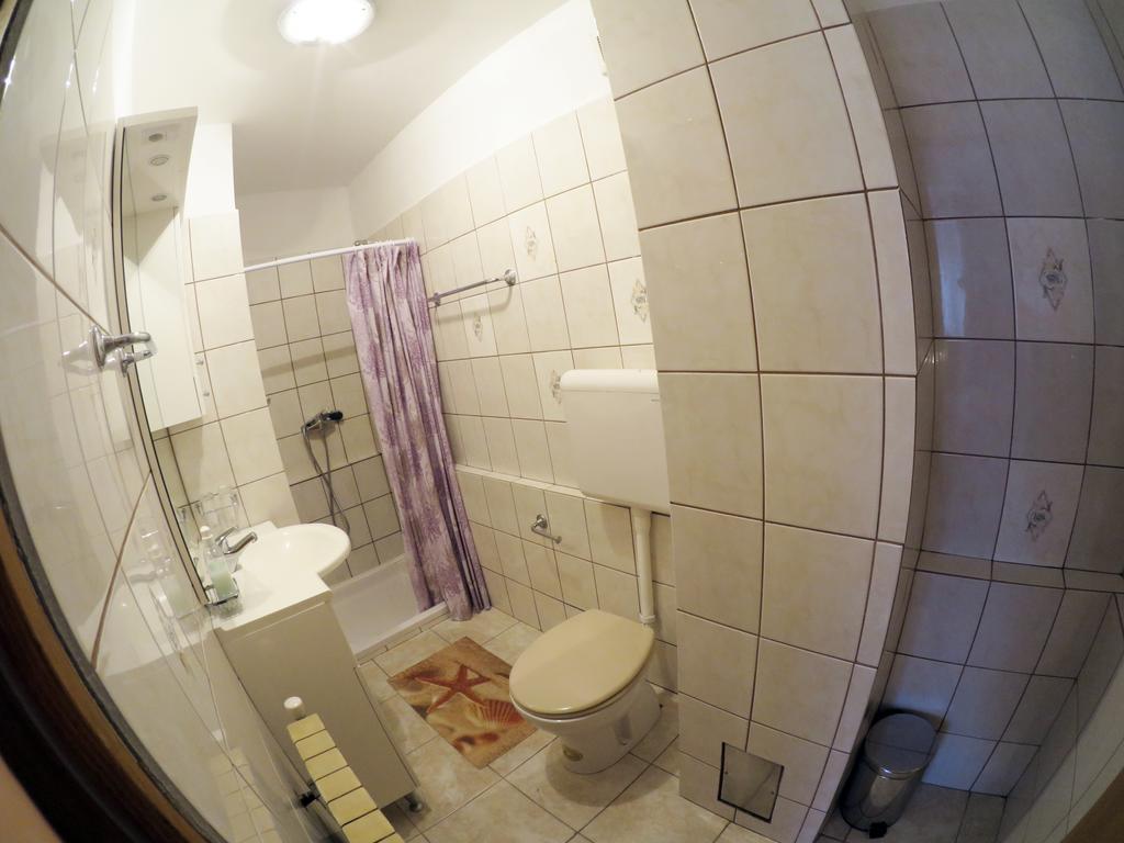 Apartment House Lalita Fužine Zewnętrze zdjęcie