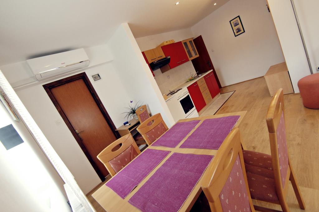Apartment House Lalita Fužine Zewnętrze zdjęcie